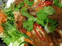 Chu Chee Tiger Prawns