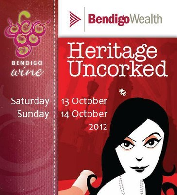 Heritage Uncorked 2012