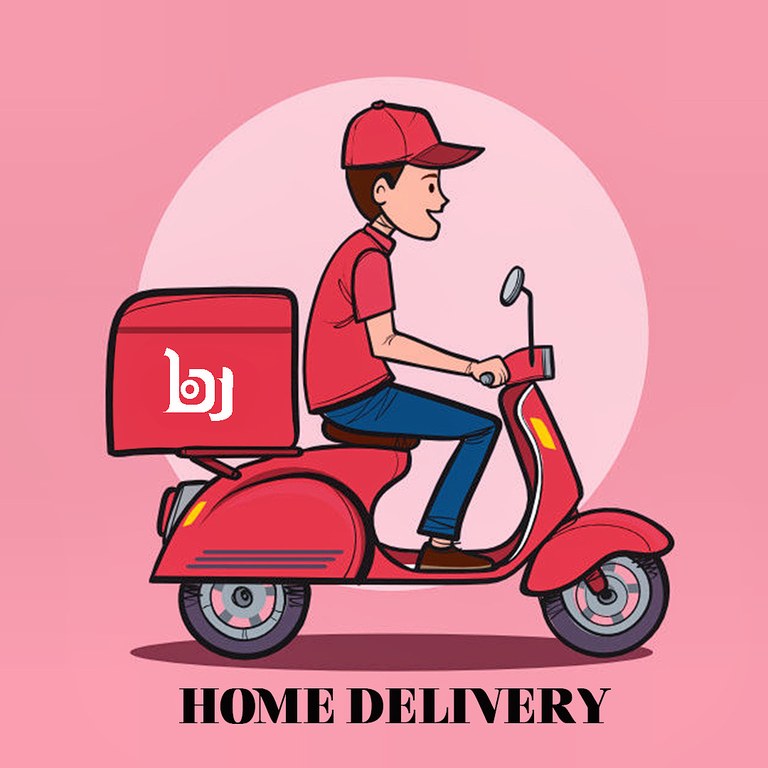 Home Delivery are now available.