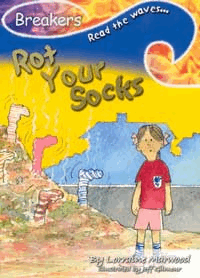 Rot Your Socks