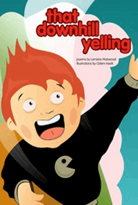 that downhill yelling