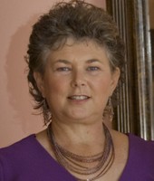 Lorraine Marwod Portrait