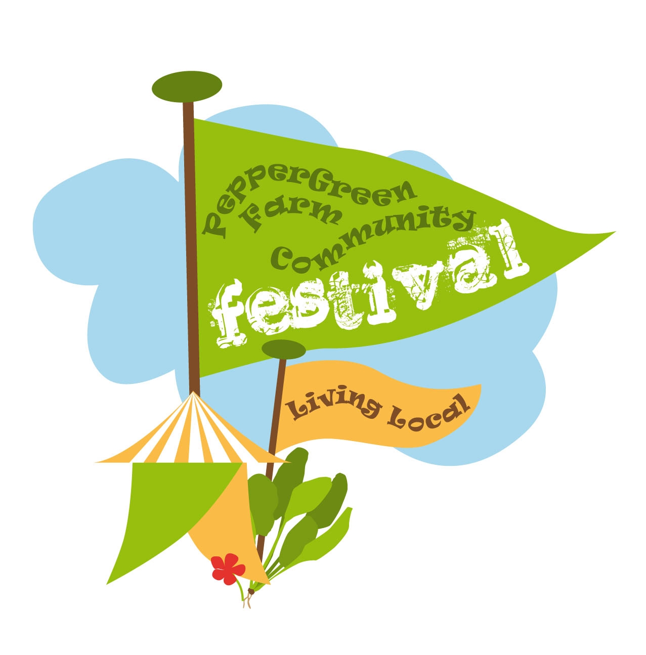 March and festival time