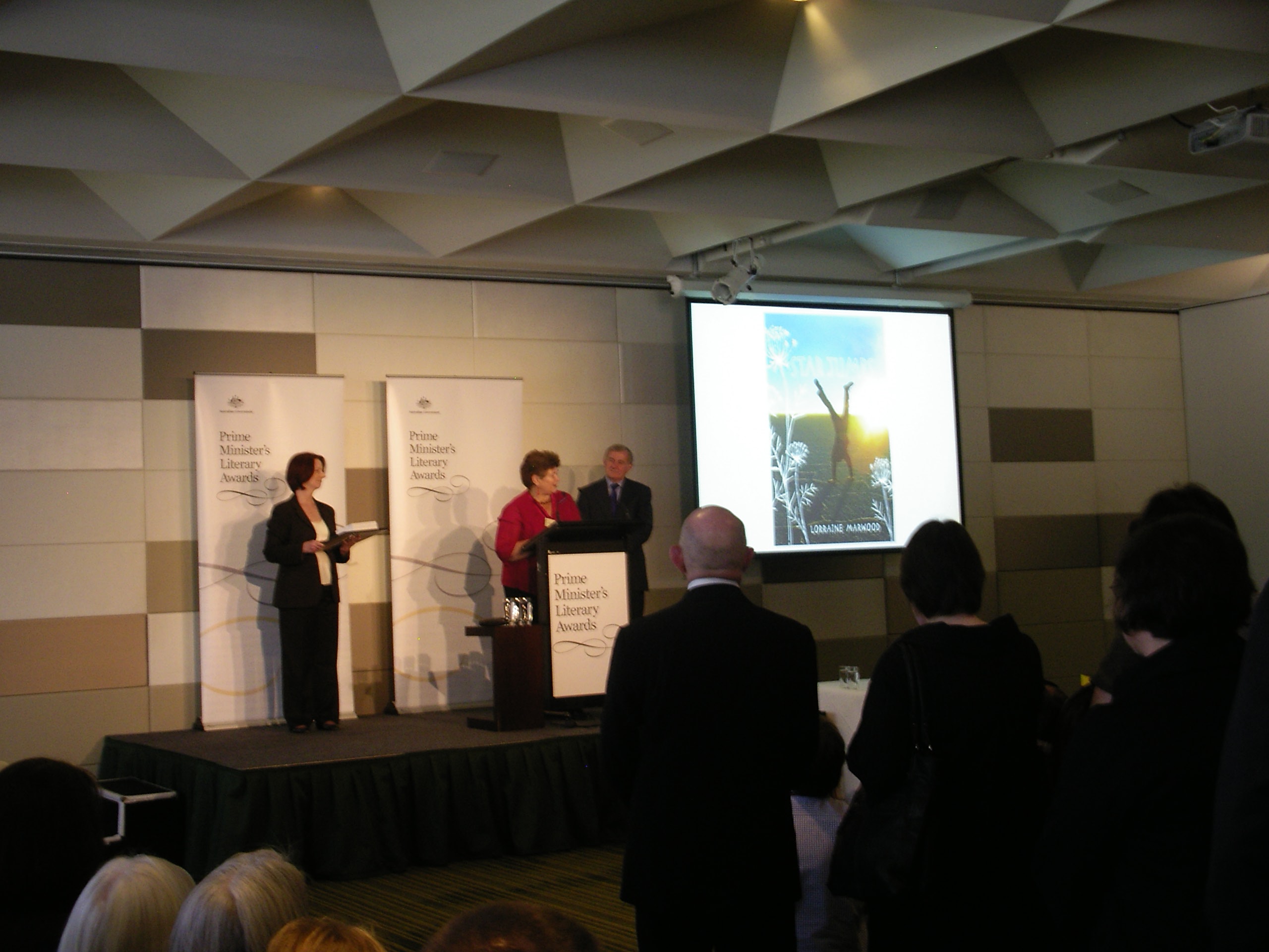 Star Jumps wins Prime Minister's Literary award