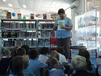 What Lorraine likes about poetry